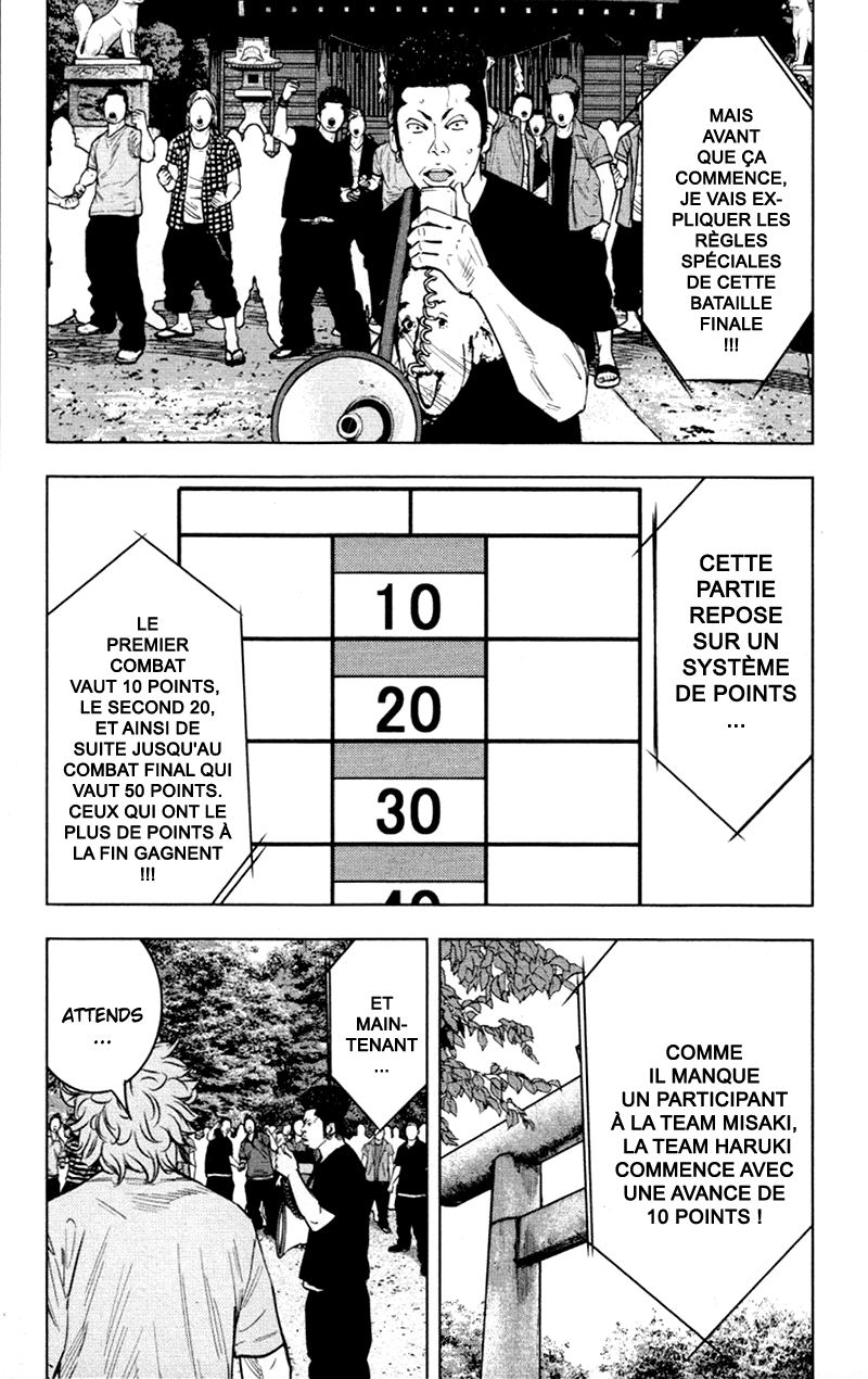 Read CLOVER FR Manga Online