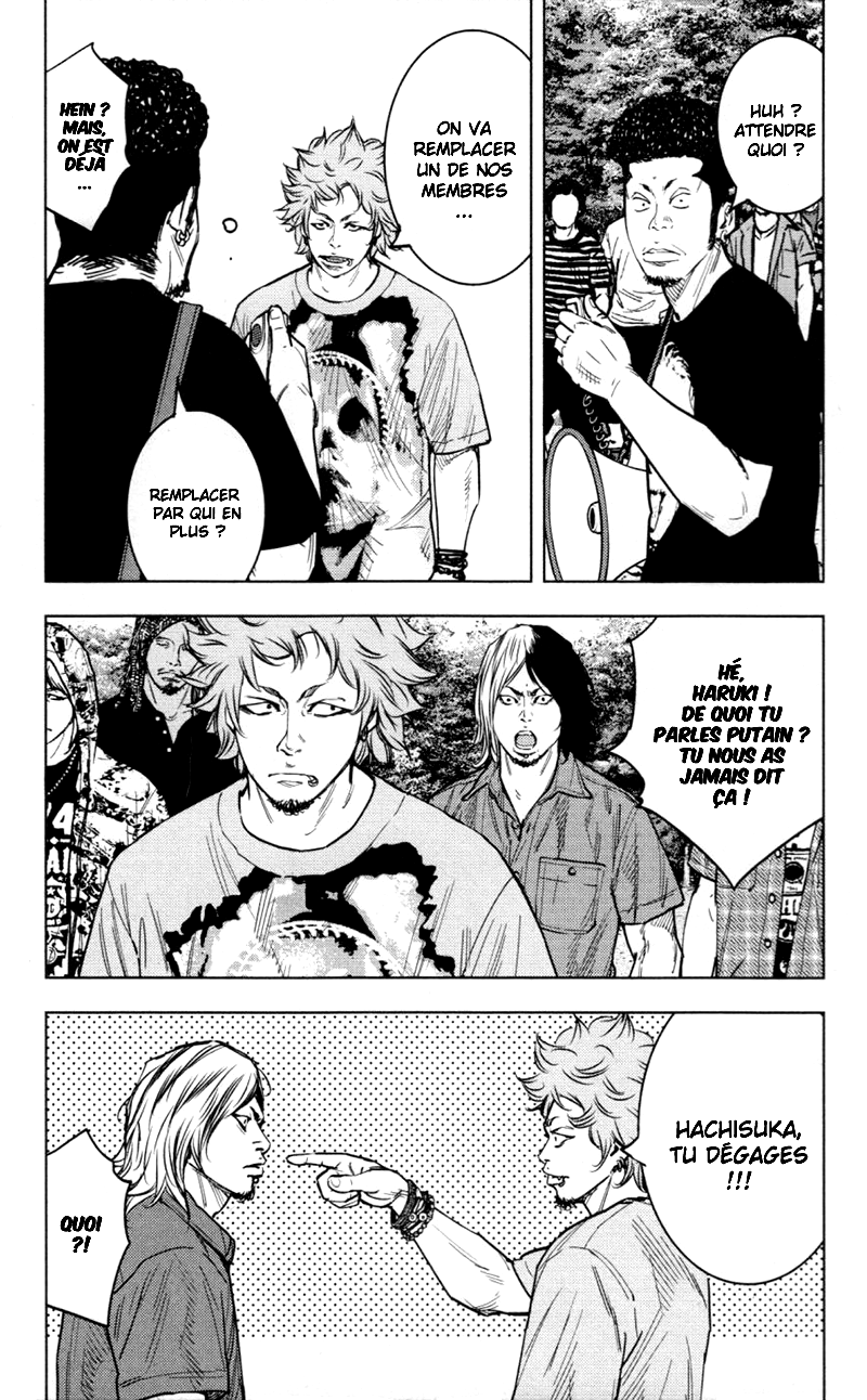 Read CLOVER FR Manga Online