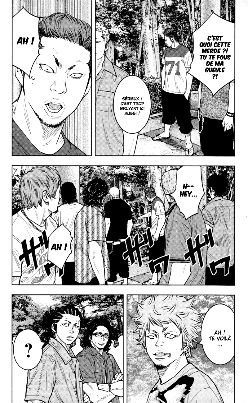 Read CLOVER FR Manga Online