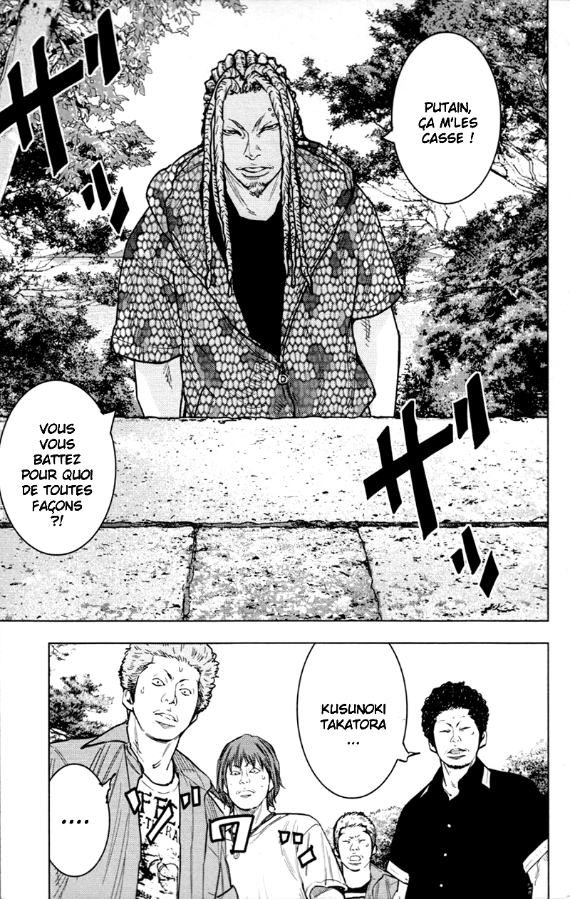 Read CLOVER FR Manga Online