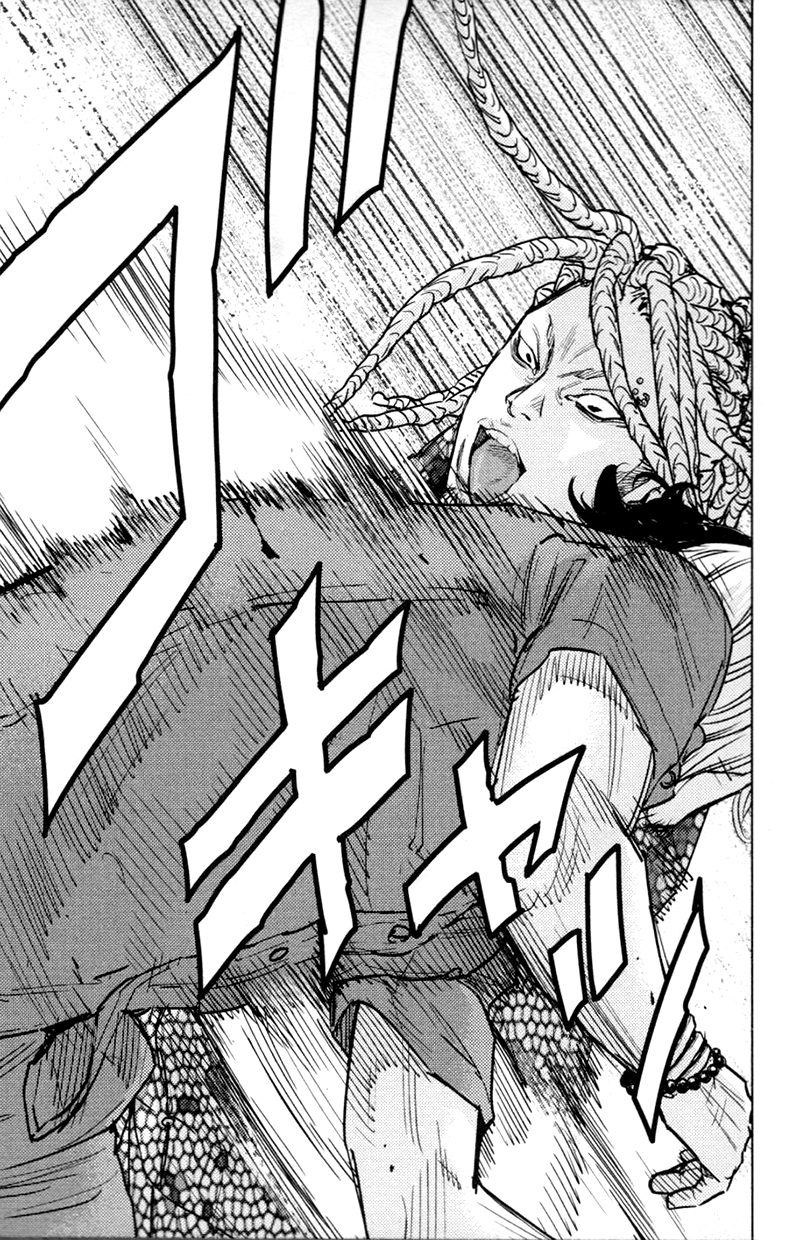 Read CLOVER FR Manga Online