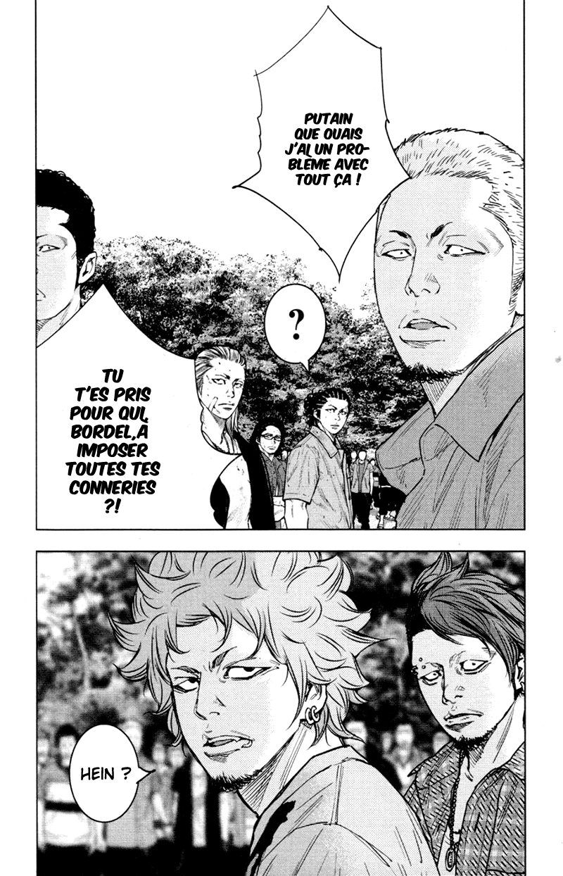 Read CLOVER FR Manga Online