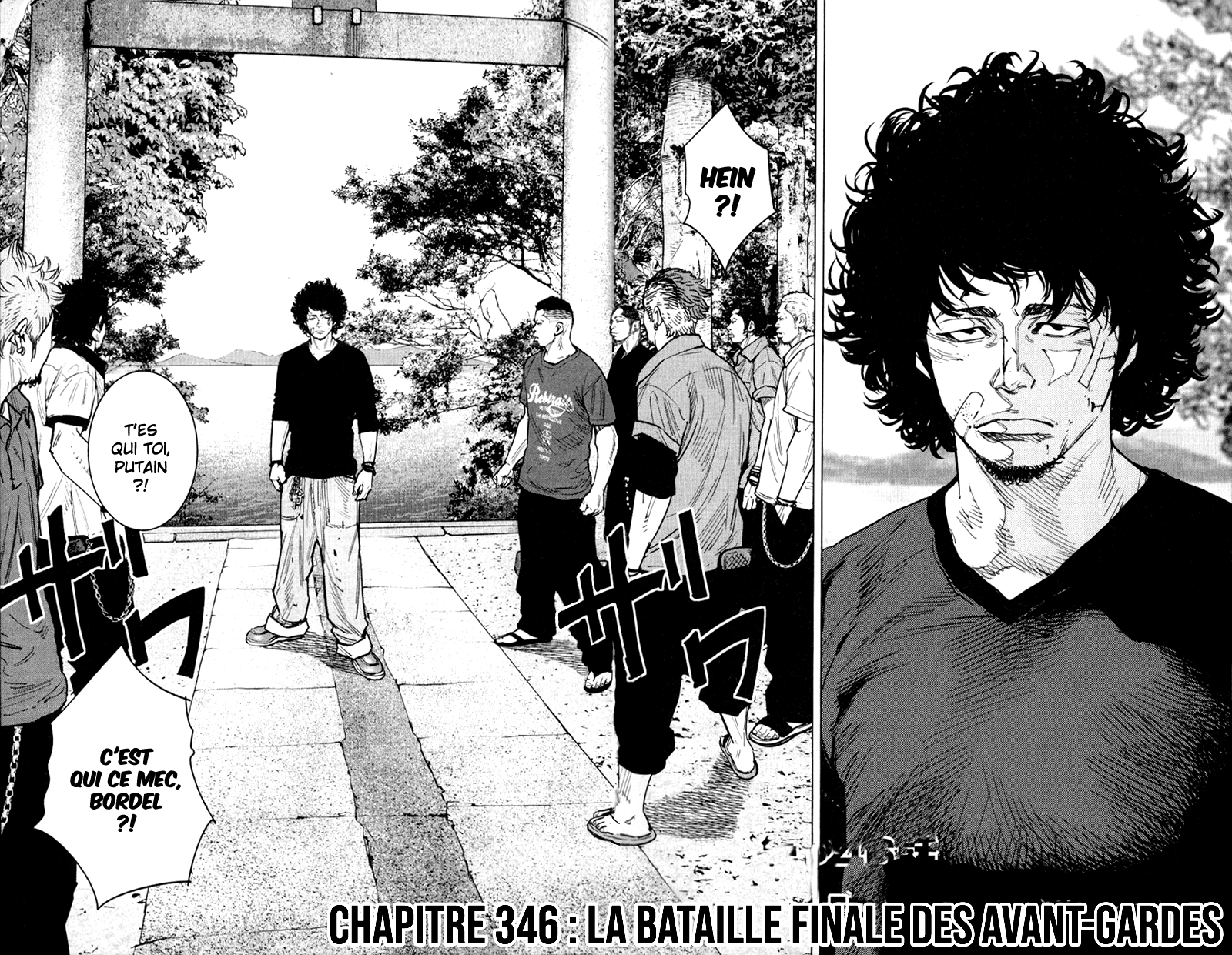 Read CLOVER FR Manga Online