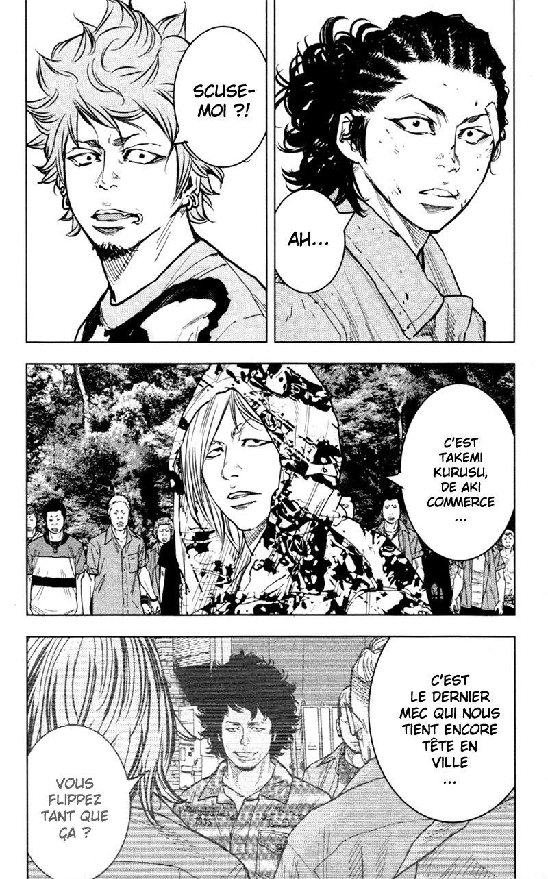 Read CLOVER FR Manga Online