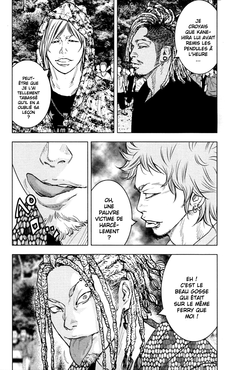 Read CLOVER FR Manga Online