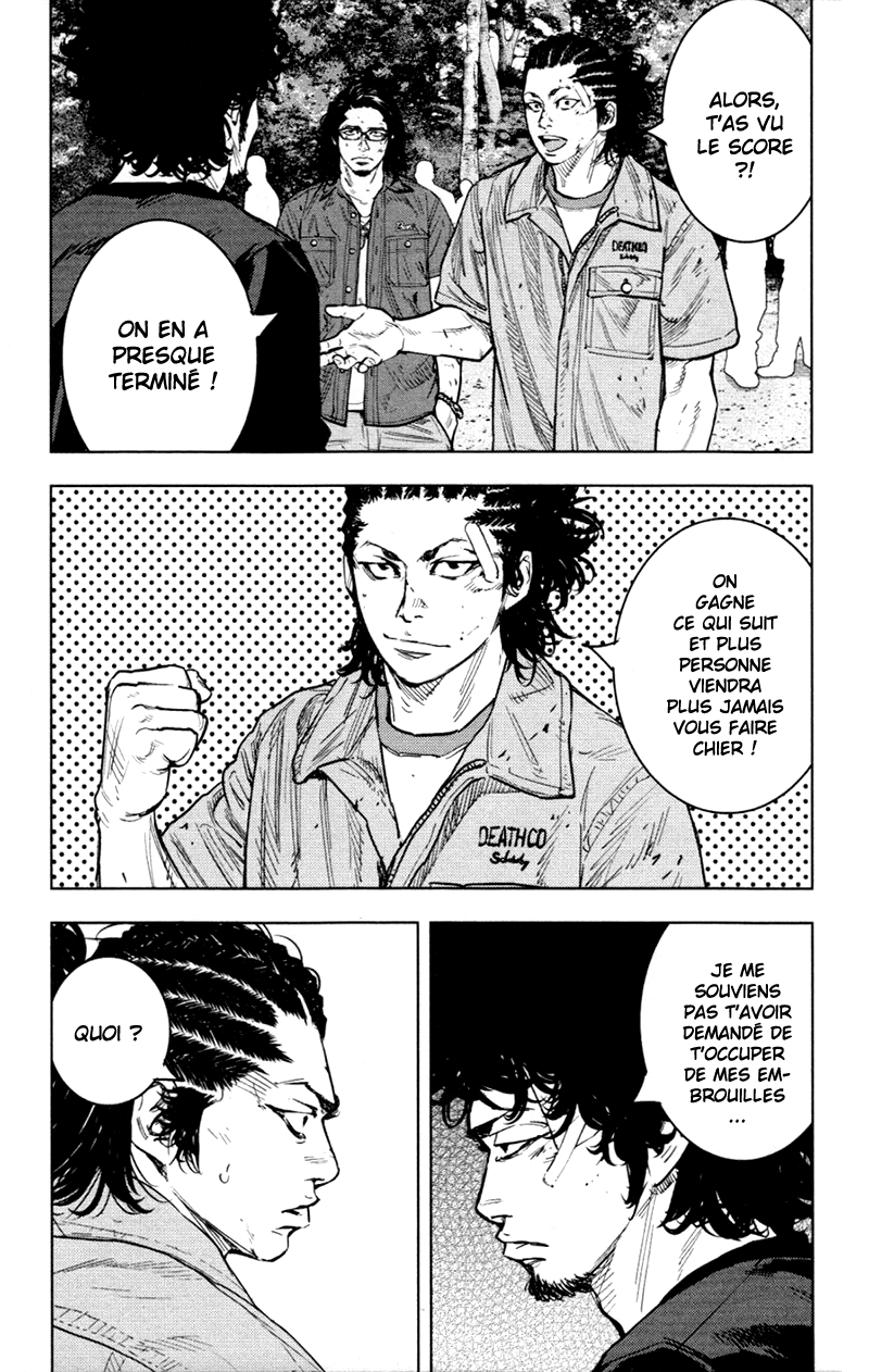 Read CLOVER FR Manga Online