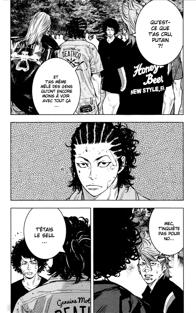 Read CLOVER FR Manga Online