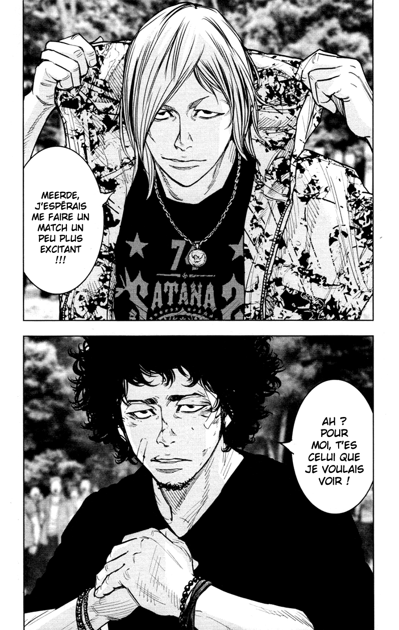 Read CLOVER FR Manga Online