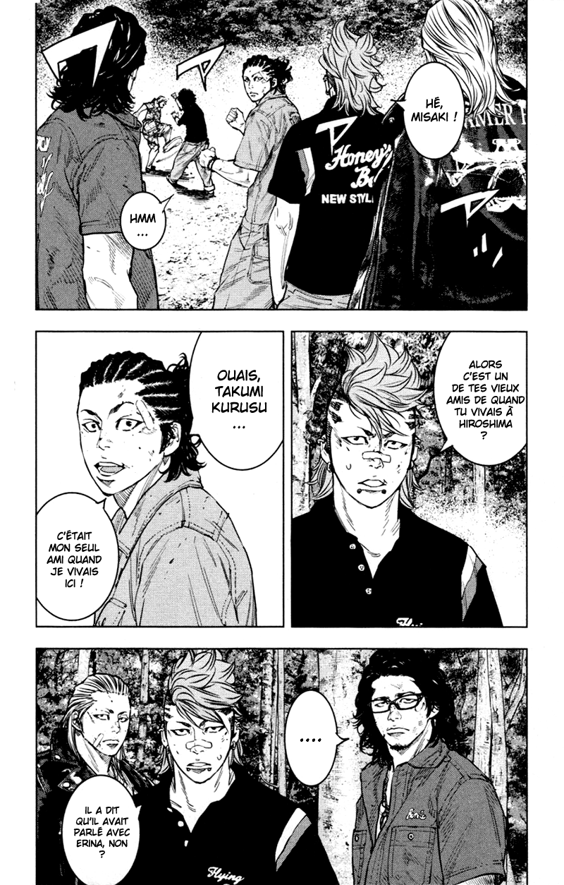 Read CLOVER FR Manga Online