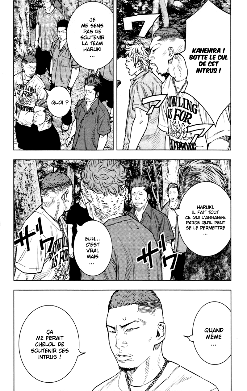 Read CLOVER FR Manga Online