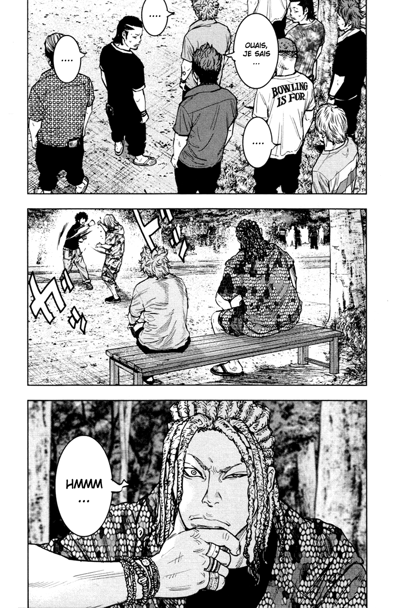 Read CLOVER FR Manga Online