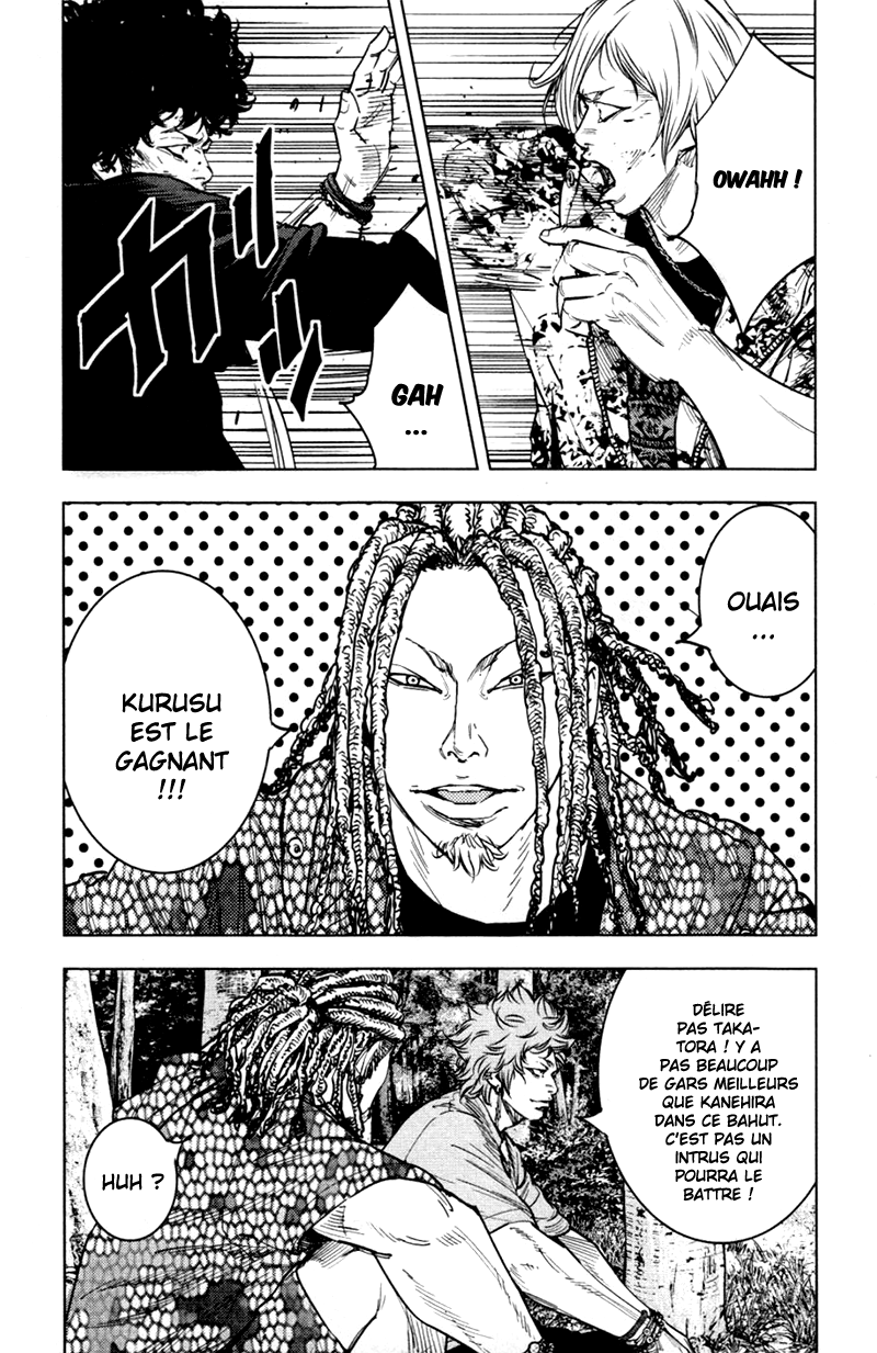 Read CLOVER FR Manga Online