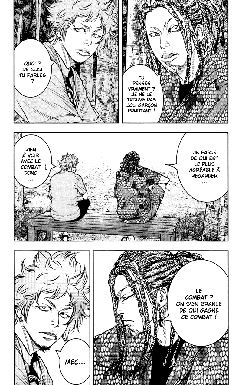 Read CLOVER FR Manga Online