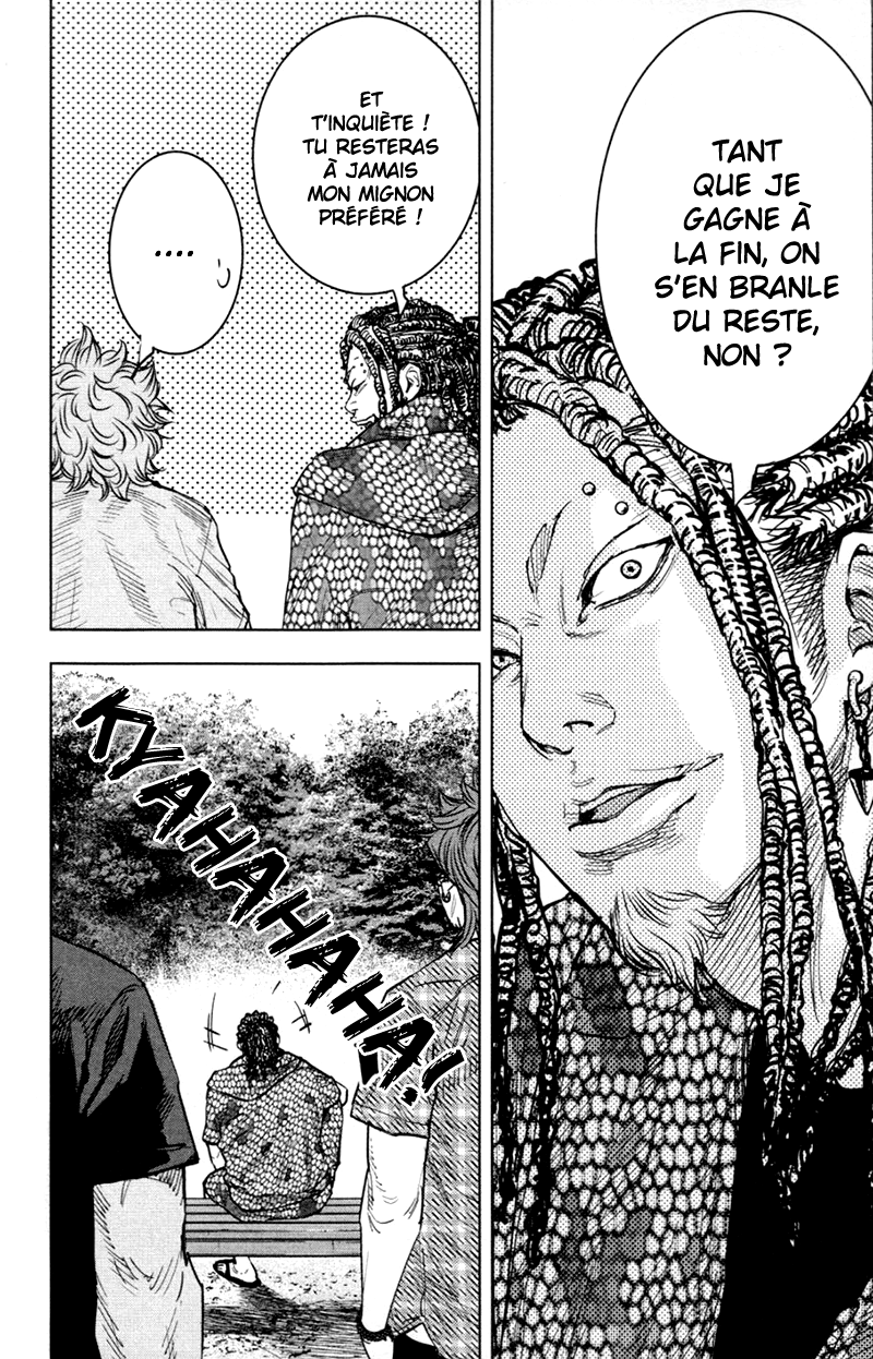 Read CLOVER FR Manga Online