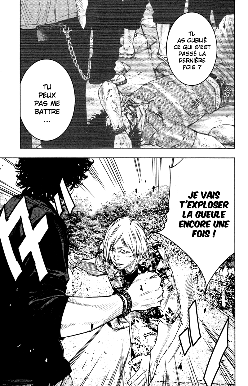 Read CLOVER FR Manga Online