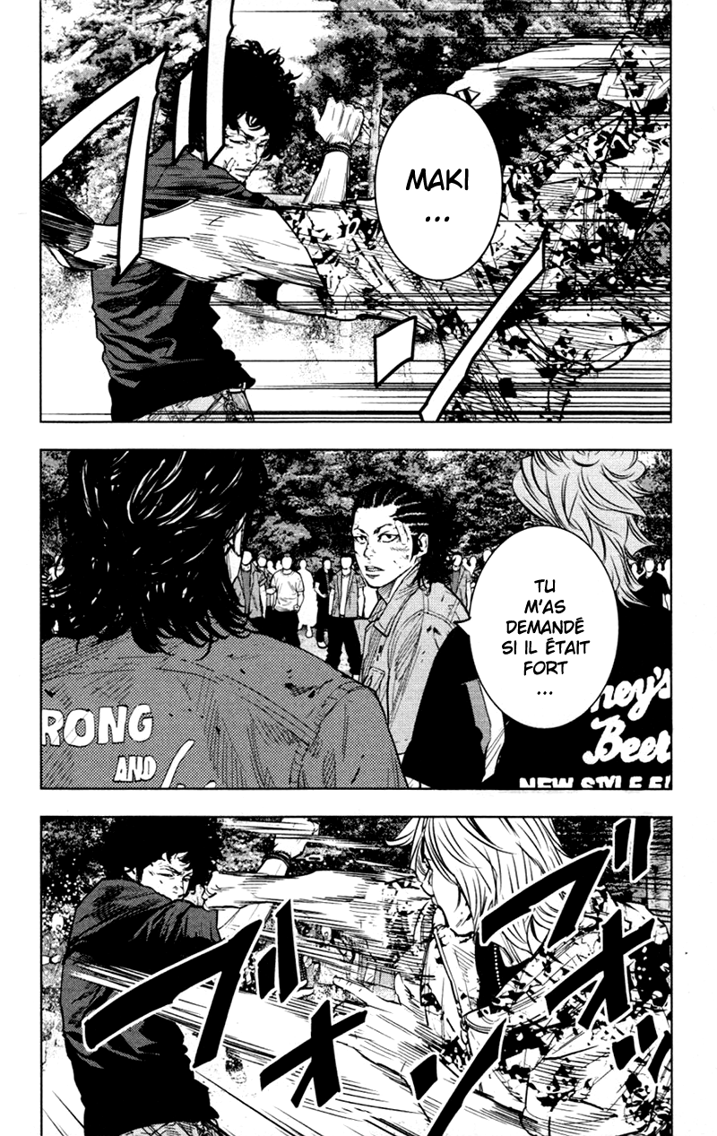 Read CLOVER FR Manga Online