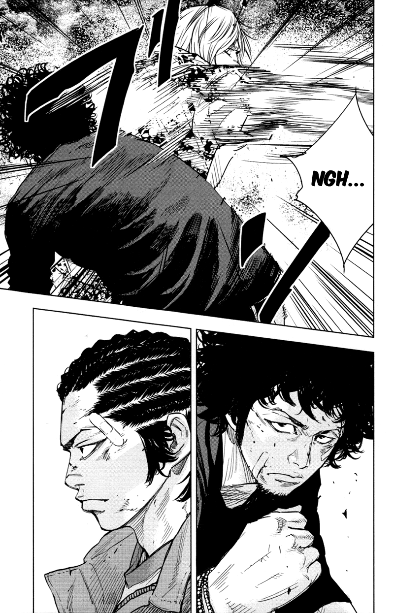 Read CLOVER FR Manga Online