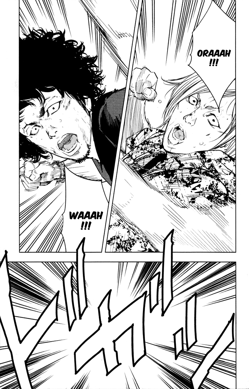 Read CLOVER FR Manga Online