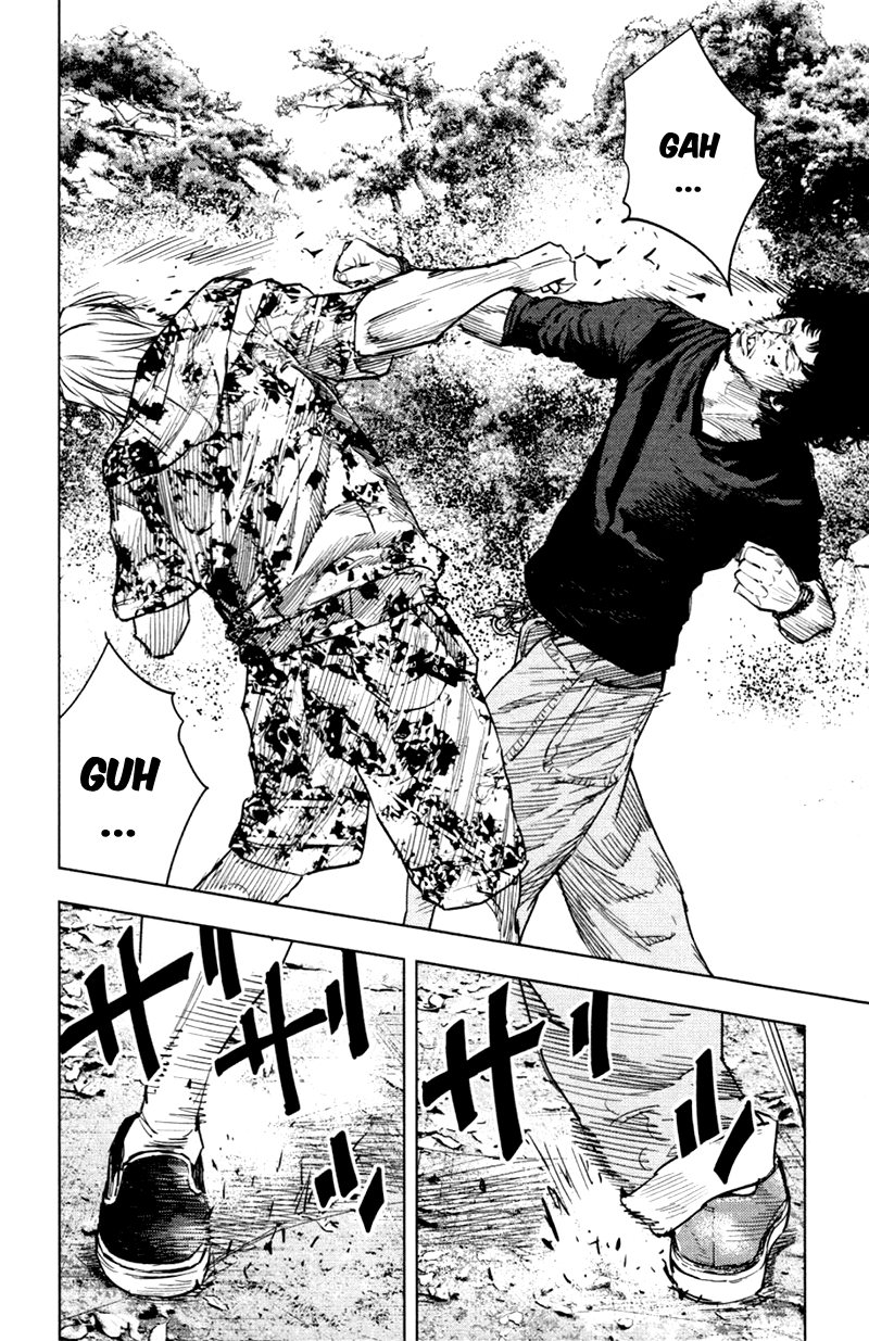 Read CLOVER FR Manga Online