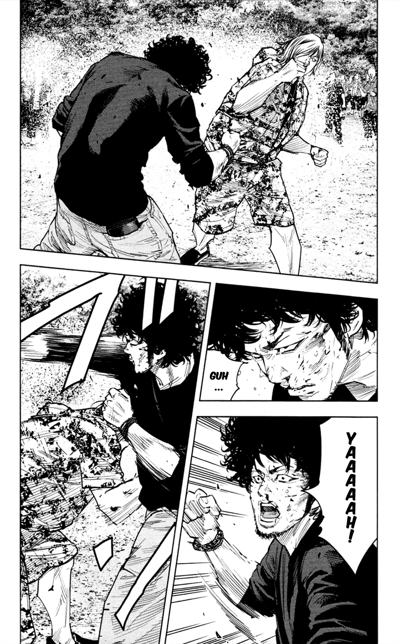 Read CLOVER FR Manga Online