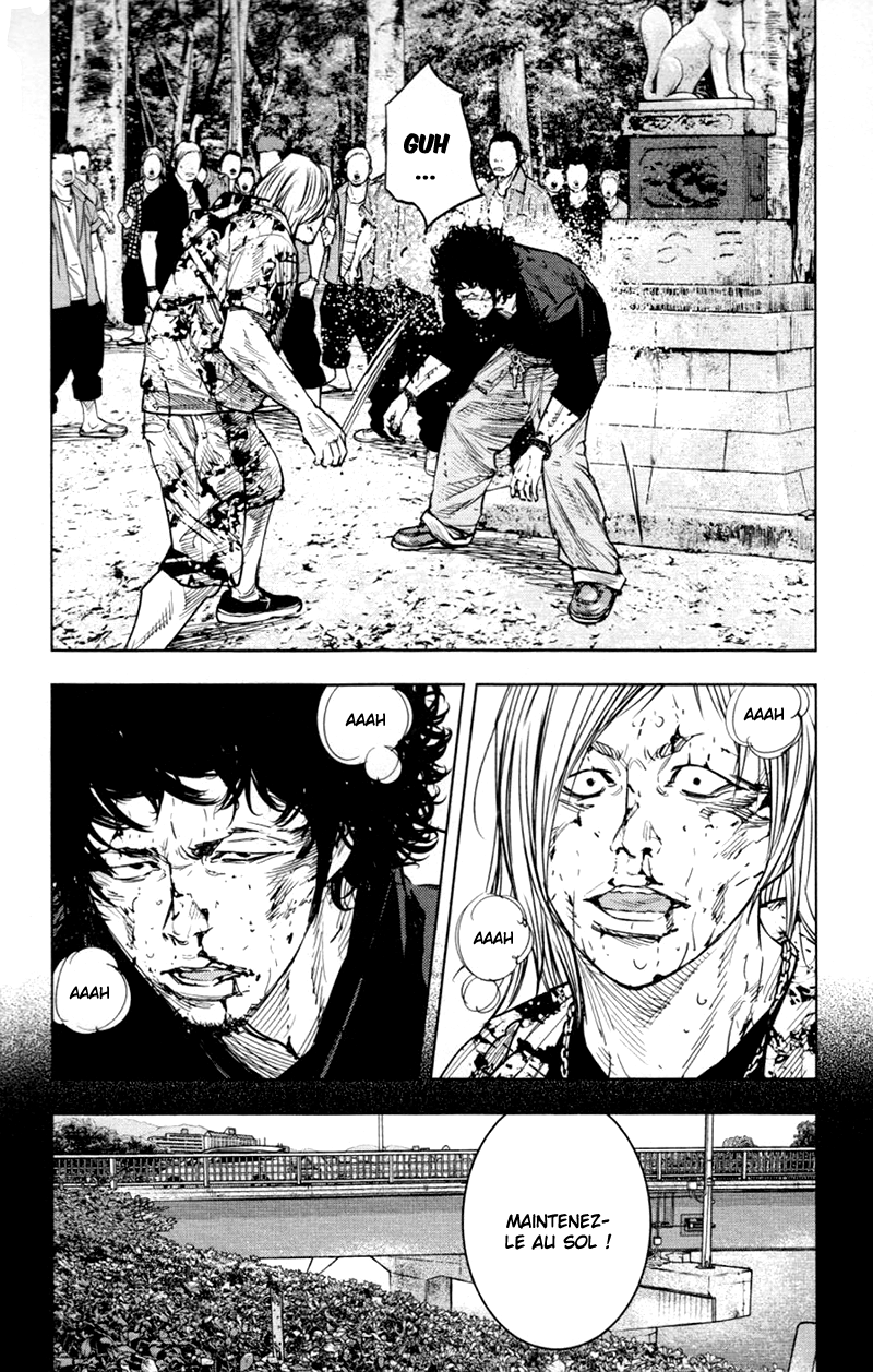 Read CLOVER FR Manga Online