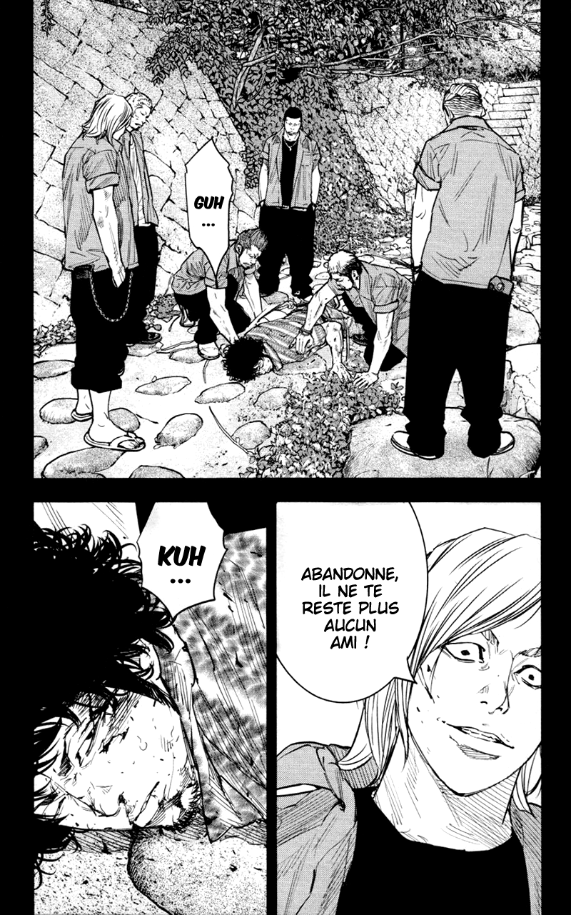 Read CLOVER FR Manga Online