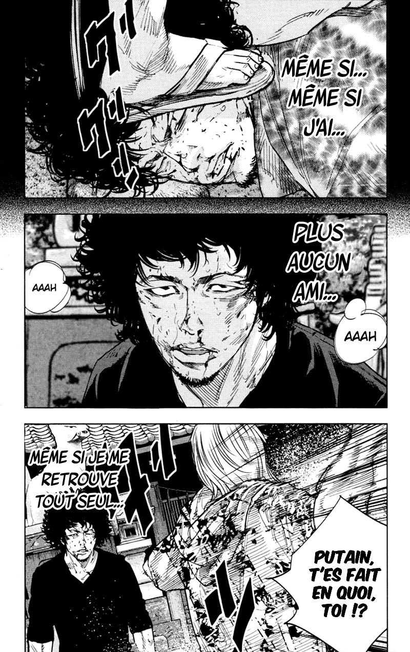 Read CLOVER FR Manga Online