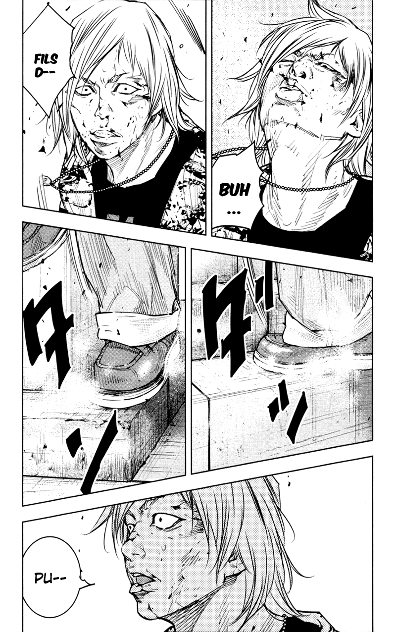 Read CLOVER FR Manga Online