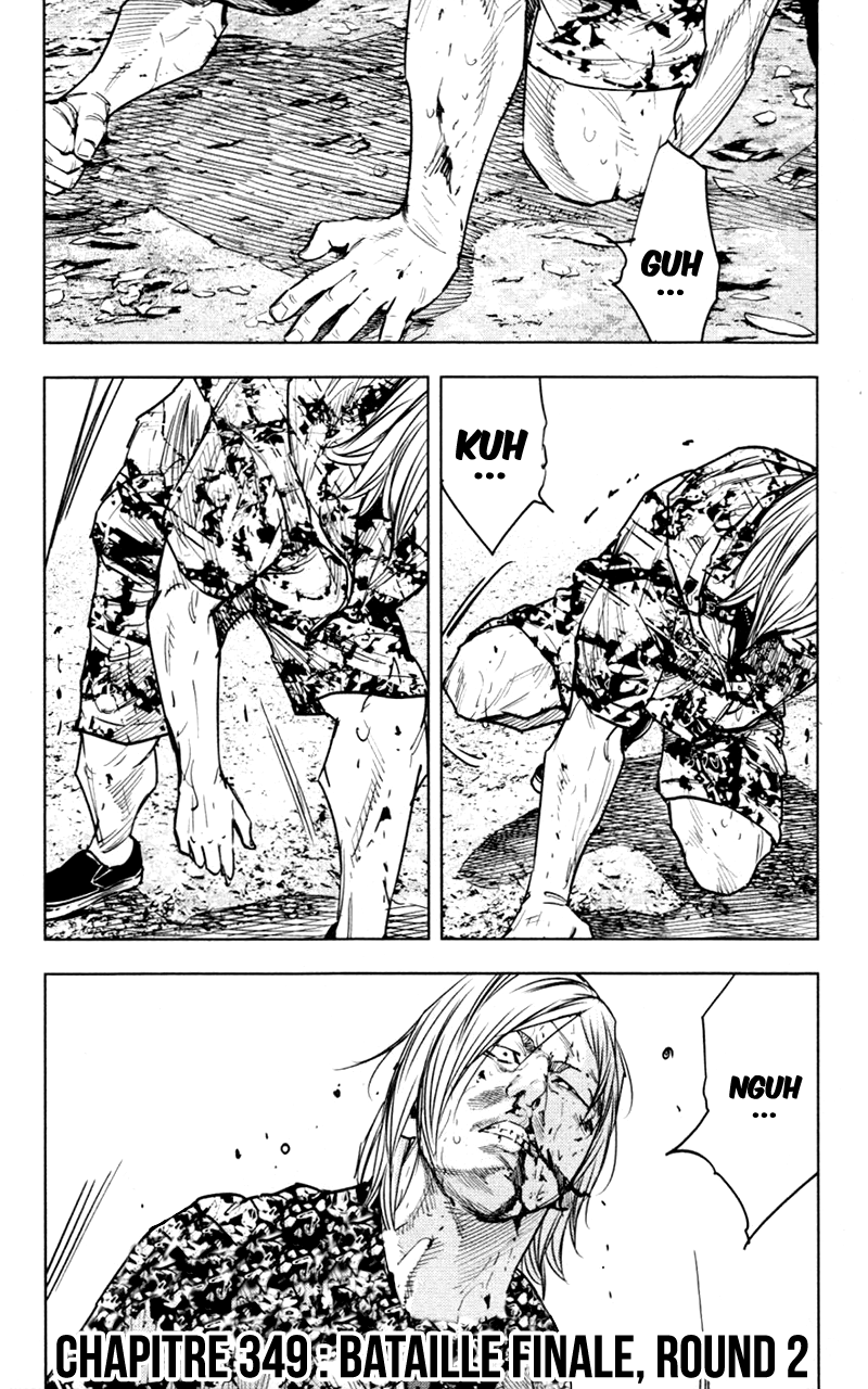 Read CLOVER FR Manga Online