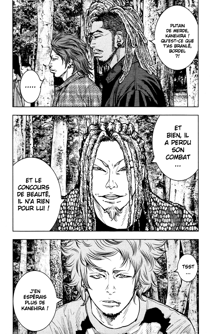 Read CLOVER FR Manga Online