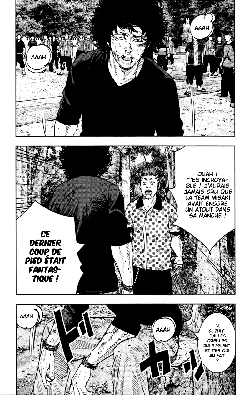 Read CLOVER FR Manga Online