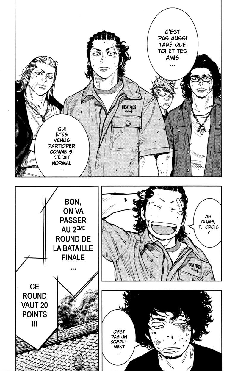 Read CLOVER FR Manga Online