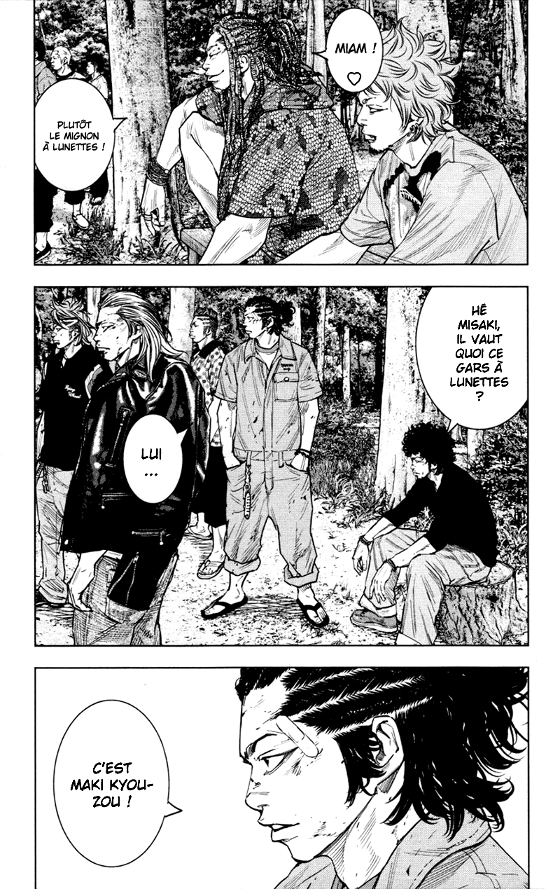 Read CLOVER FR Manga Online