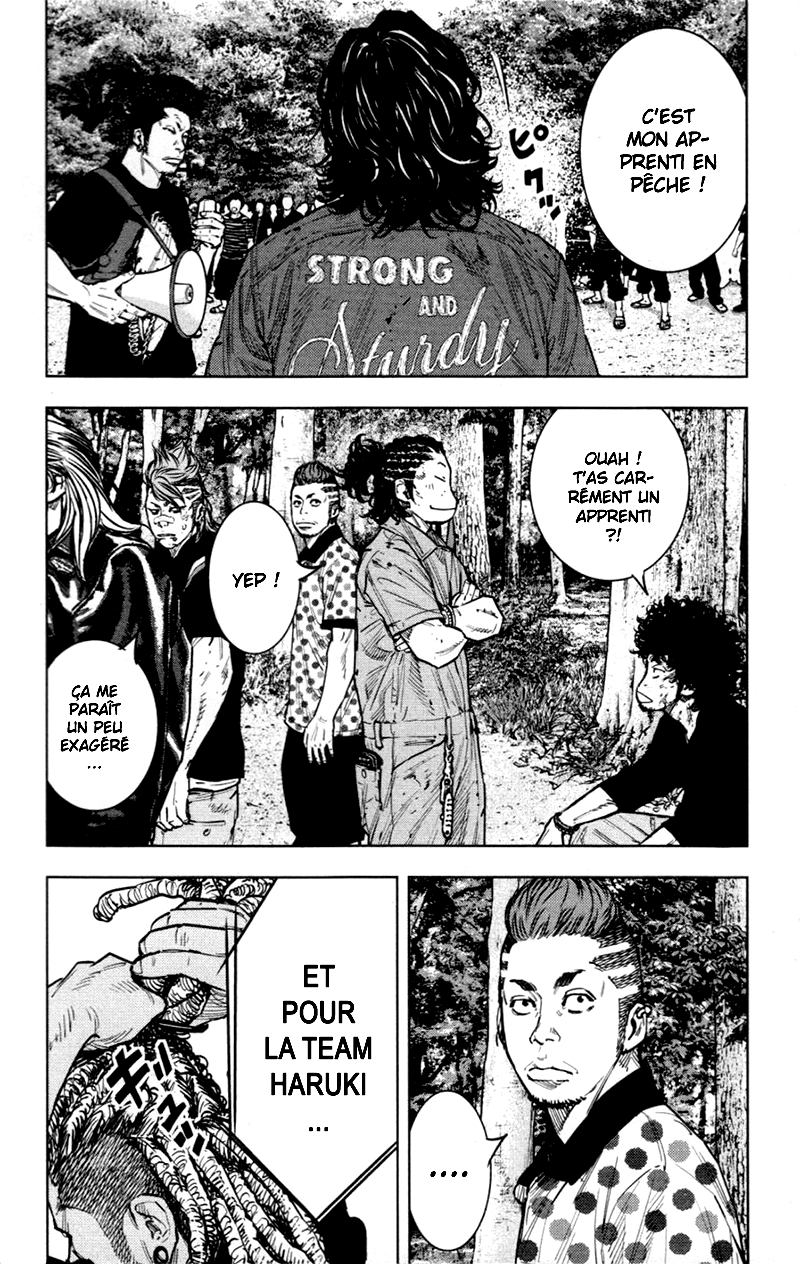 Read CLOVER FR Manga Online