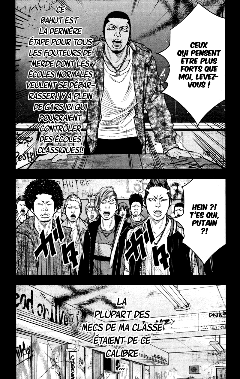 Read CLOVER FR Manga Online