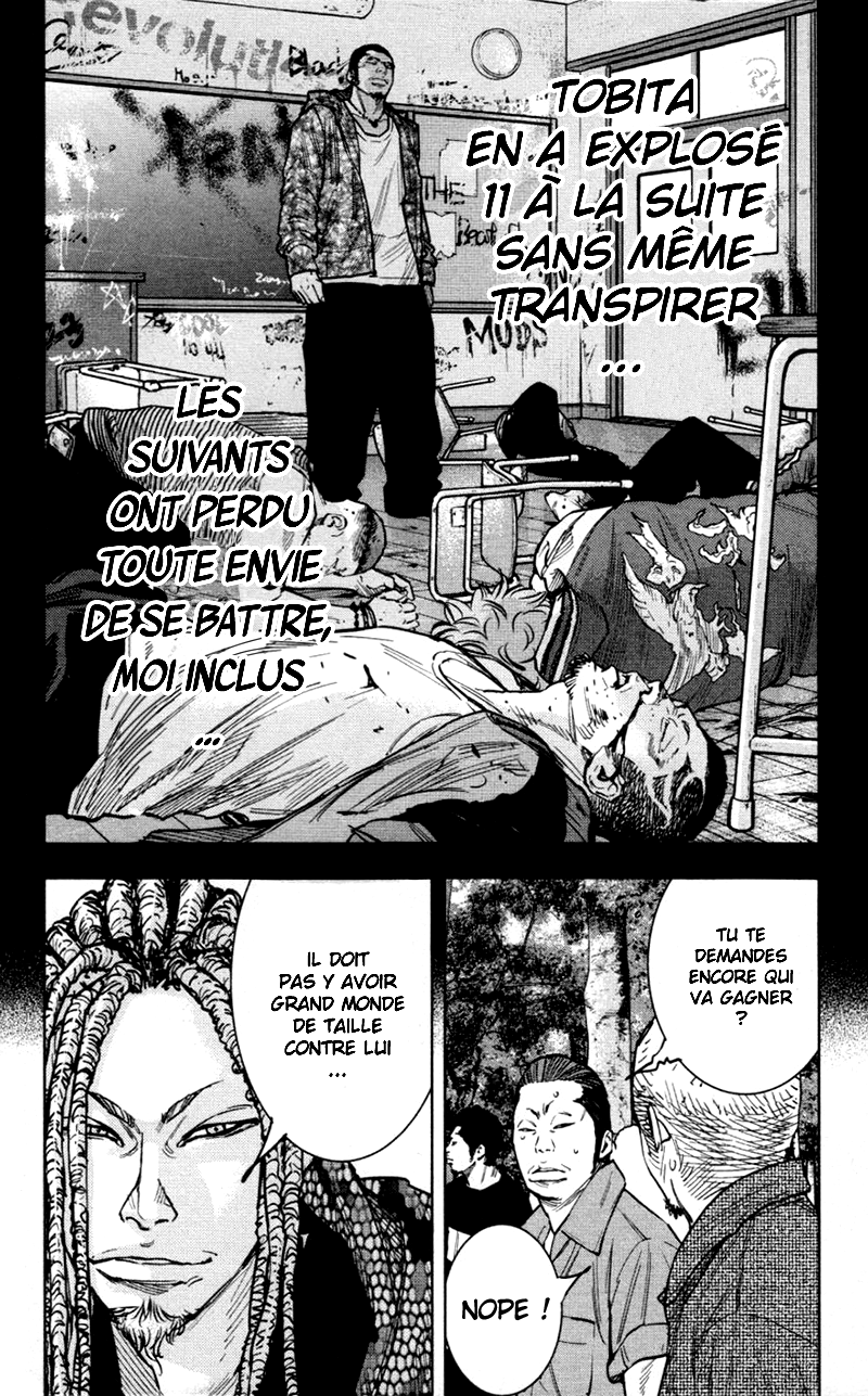 Read CLOVER FR Manga Online