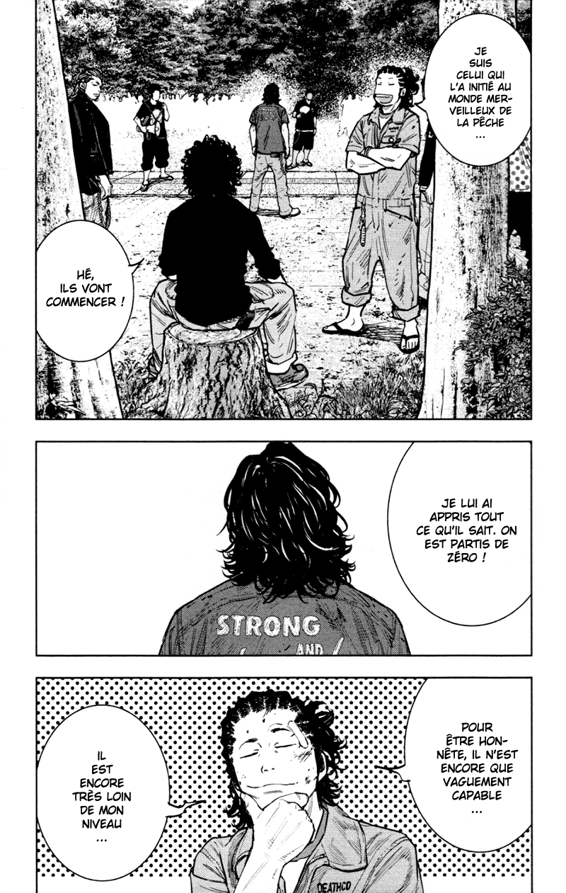 Read CLOVER FR Manga Online