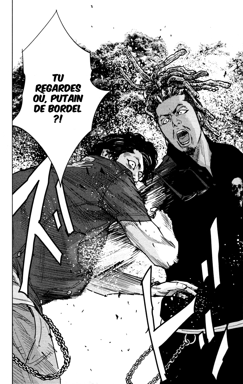 Read CLOVER FR Manga Online