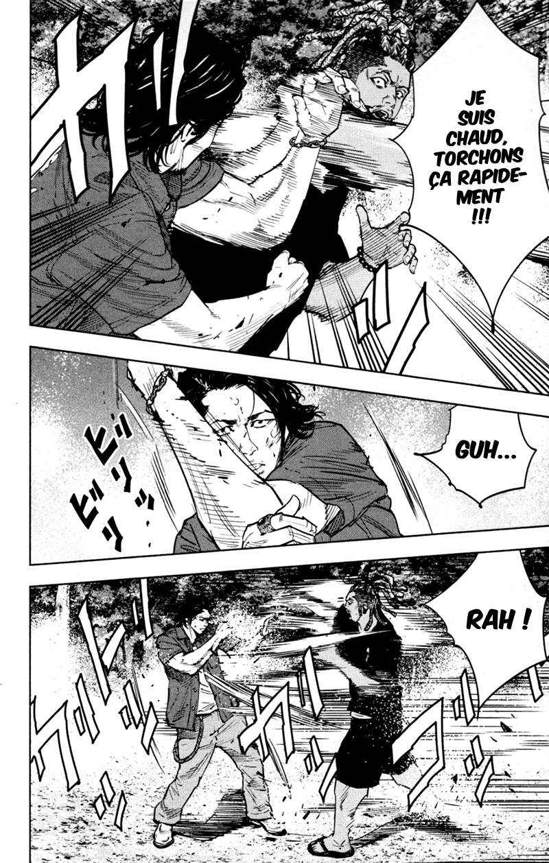 Read CLOVER FR Manga Online