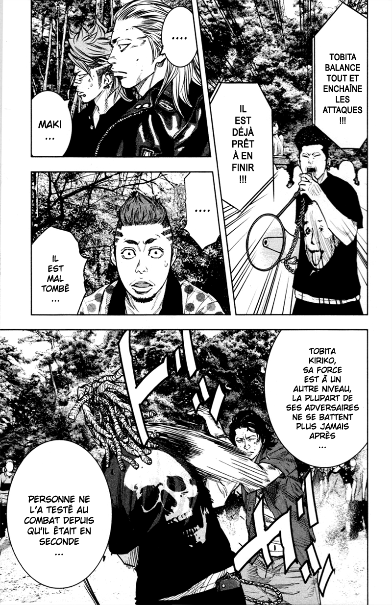 Read CLOVER FR Manga Online