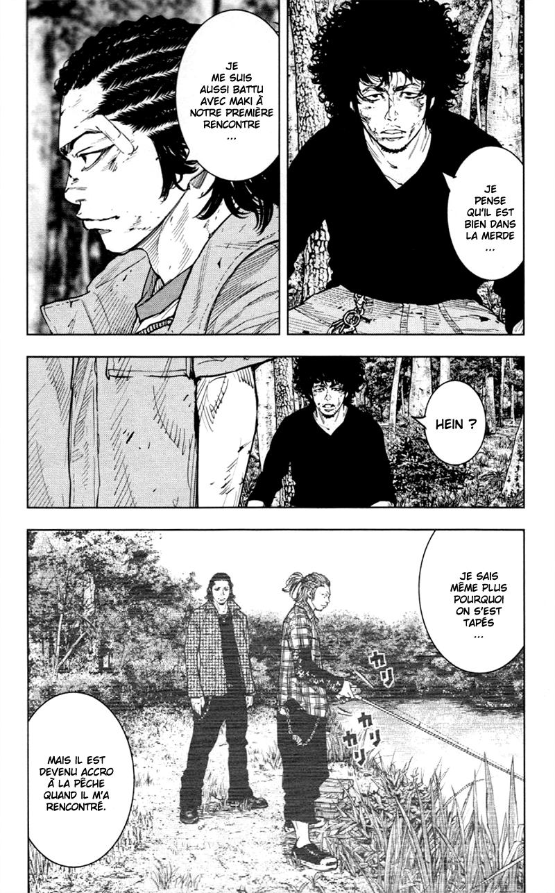 Read CLOVER FR Manga Online