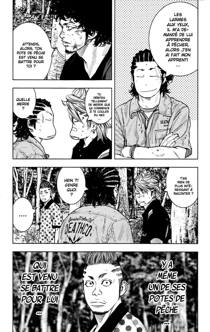 Read CLOVER FR Manga Online