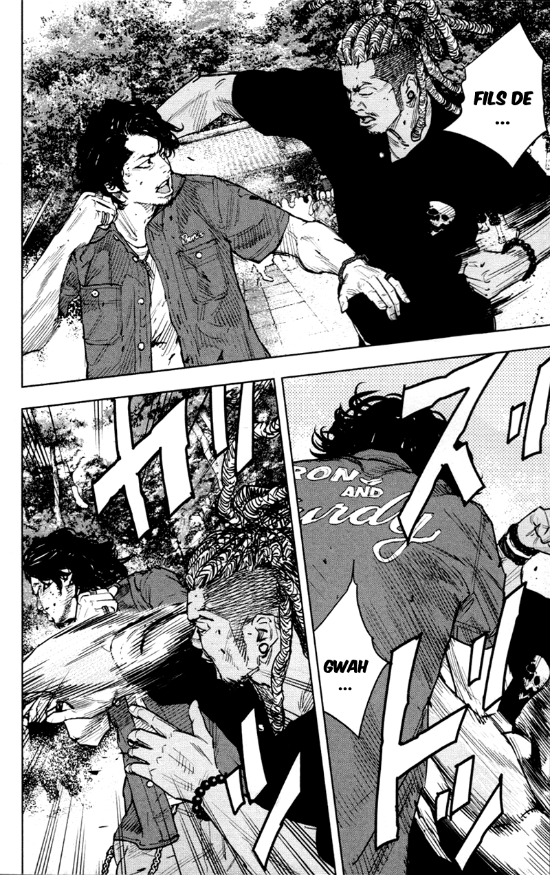 Read CLOVER FR Manga Online