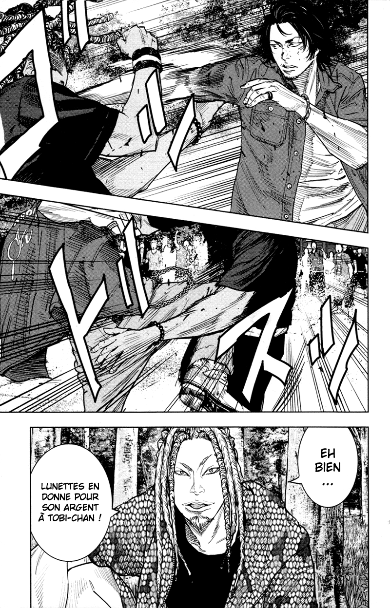 Read CLOVER FR Manga Online