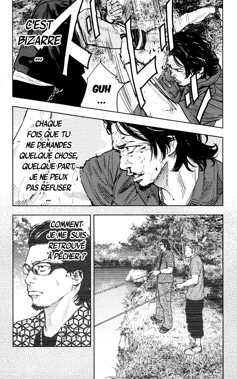 Read CLOVER FR Manga Online