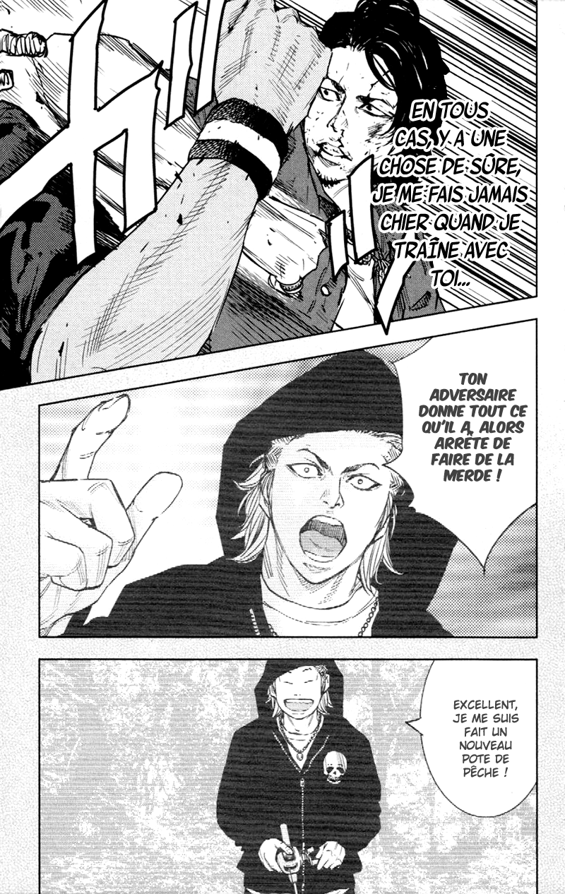 Read CLOVER FR Manga Online