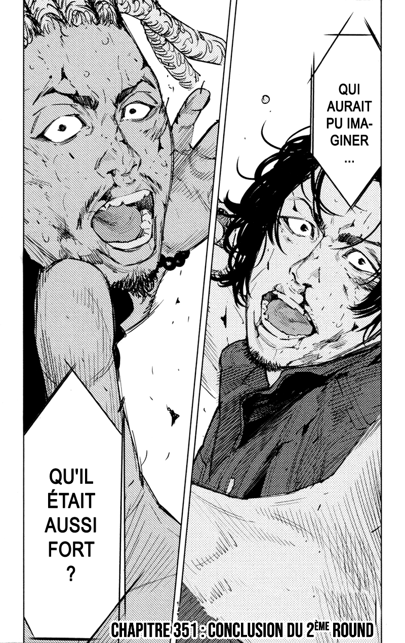 Read CLOVER FR Manga Online