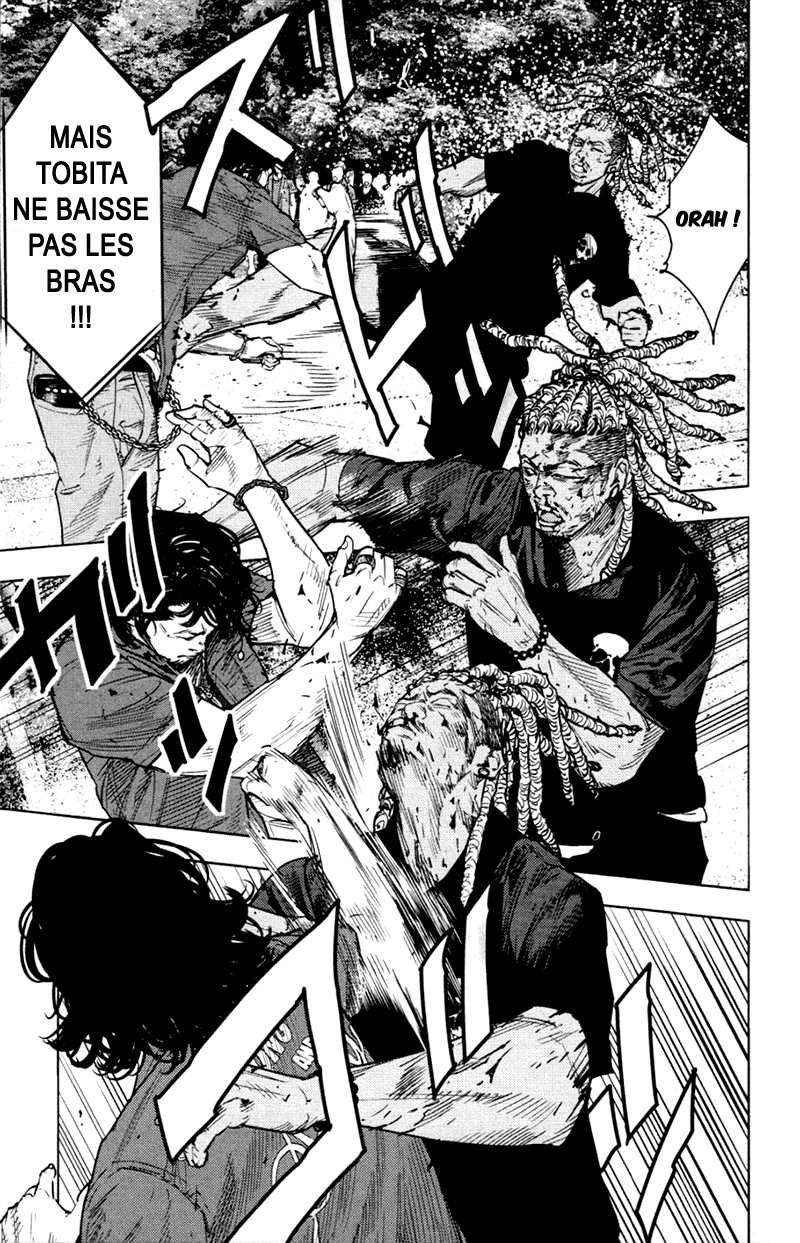 Read CLOVER FR Manga Online