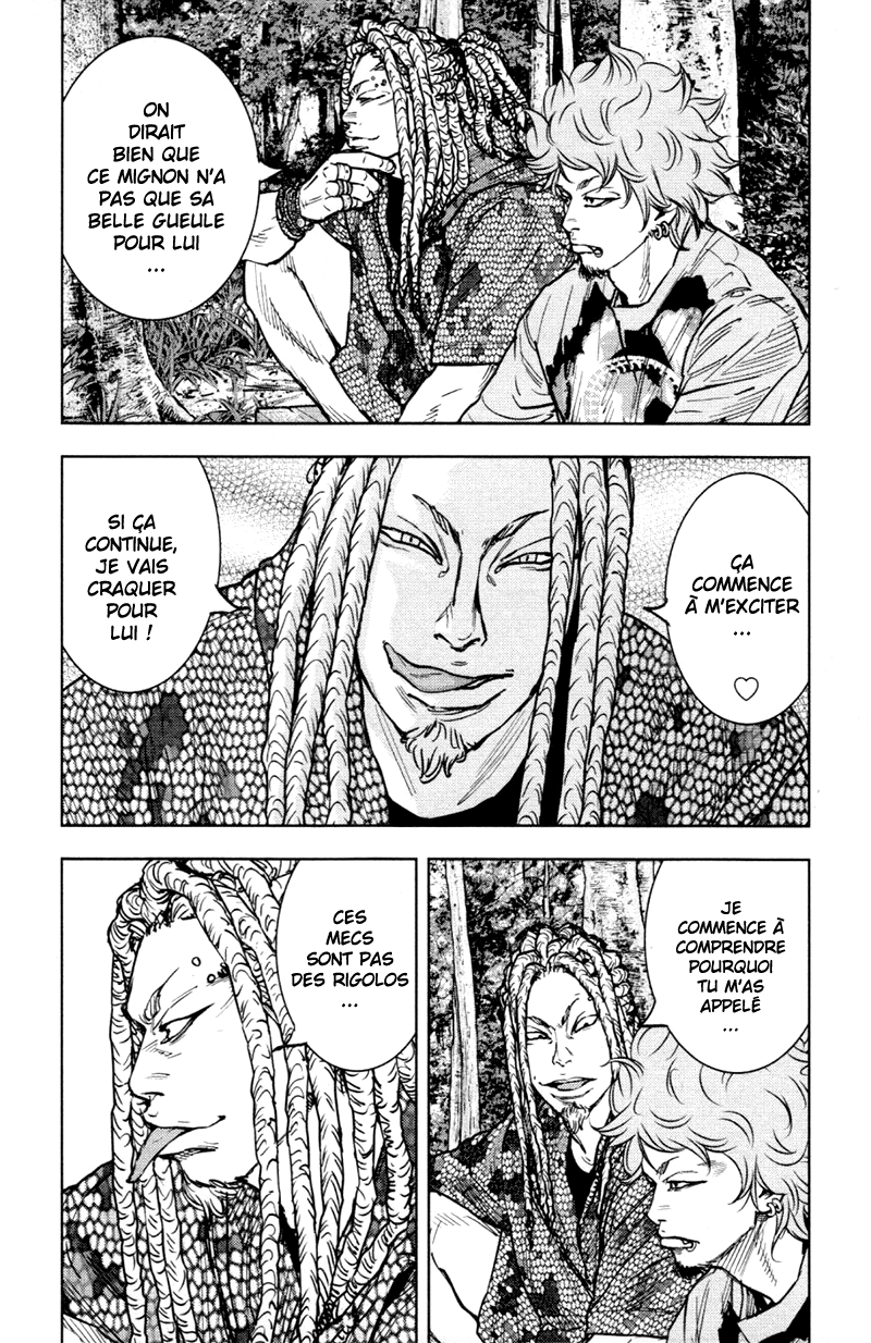 Read CLOVER FR Manga Online