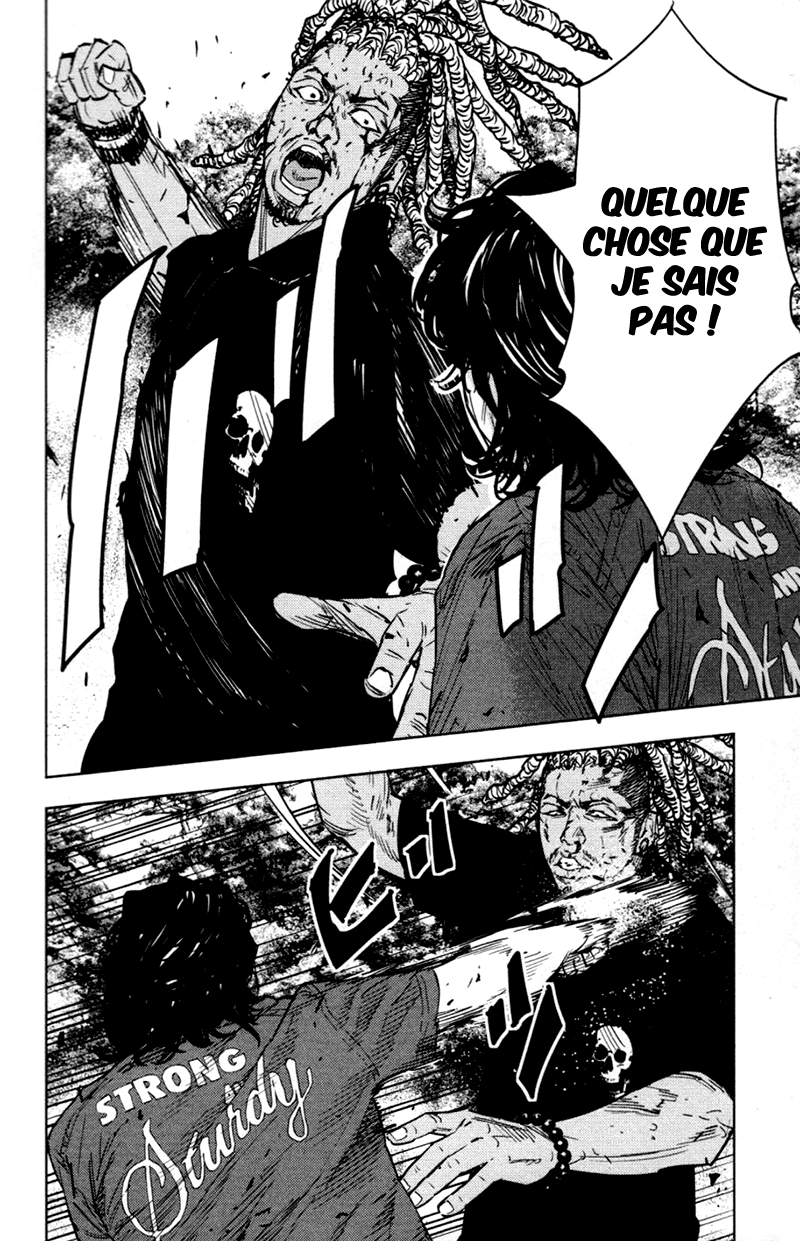 Read CLOVER FR Manga Online